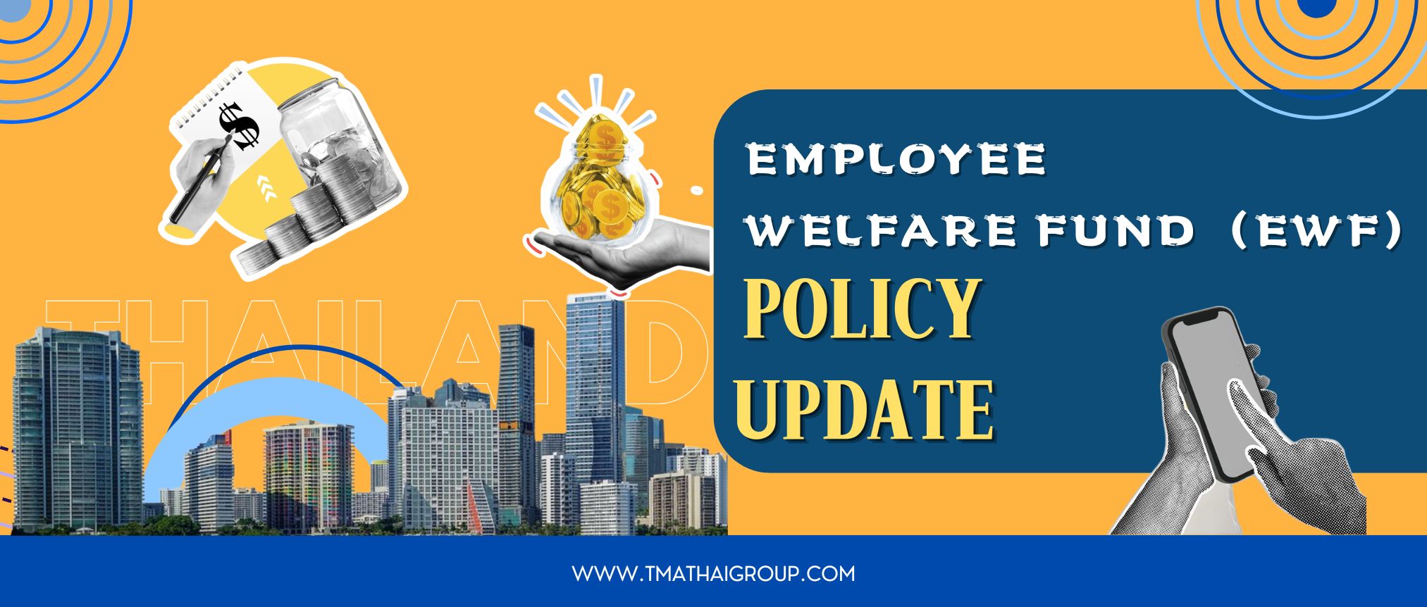 Thailand Businesses: Starting in 2026, Failing to Make This Payment Could Be Illegal!