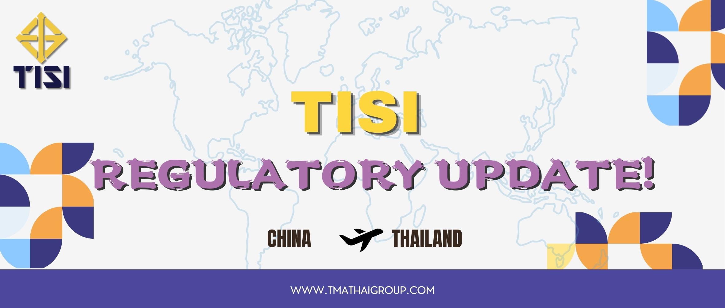 New TISI Certification Updates! Don't Overlook Them When Exporting to Thailand