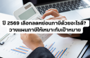 ปี 2569 เลือกลดหย่อนภาษีด้วยอะไรดี? วางแผนภาษีให้เหมาะกับเป้าหมาย