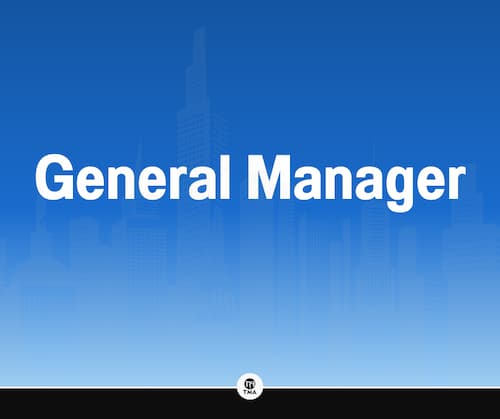 General Manager