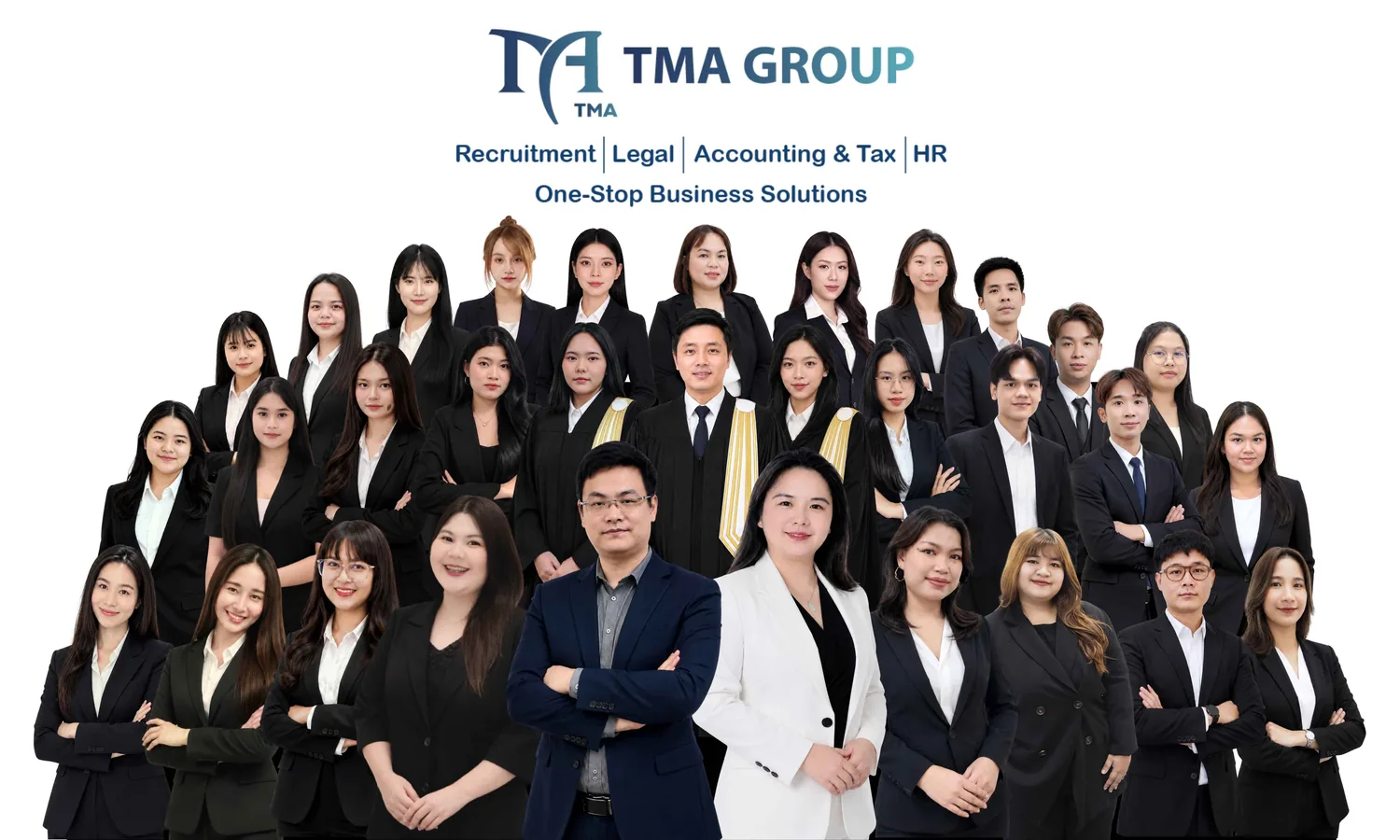 TMA 泰国本土专业服务团队